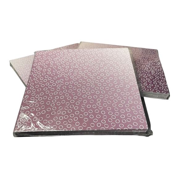 NOS Stampin' Up! Oh So Ombre 6x6 DSP • Retired • Lot of 3 • 48 Sheets each - Picture 5 of 6